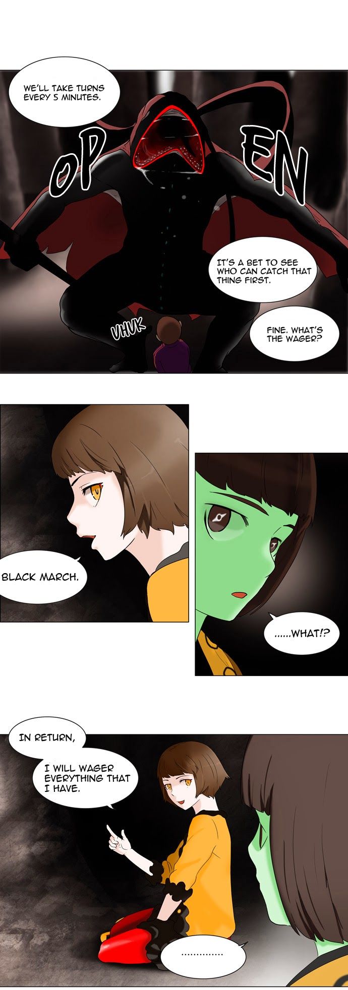 Tower of God Chapter 62 17